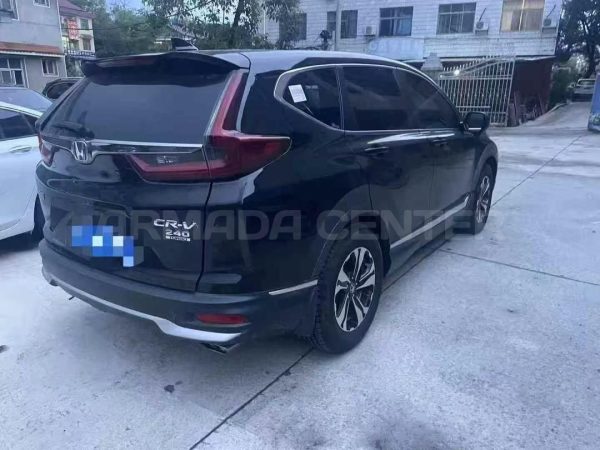 Honda CR-V 1.5T 2WD 2021 Rear View