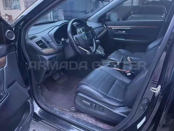 Honda CR-V 1.5T 2WD 2021 Detail View