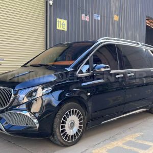 Mercedes-Benz Vito Business Class 2.0T 2022