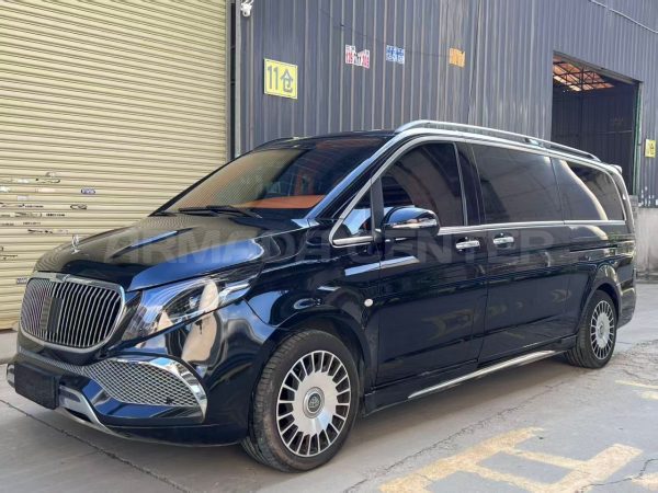 Mercedes-Benz Vito Business Class 2.0T 2022
