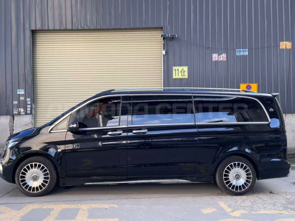 Mercedes-Benz Vito Business Class 2.0T 2022 Interior