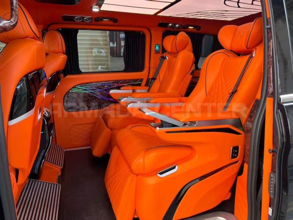 Mercedes-Benz Vito Business Class 2.0T 2022 Exterior