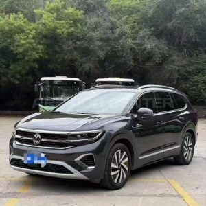 Volkswagen Talagon 380TSI Luxury 2022