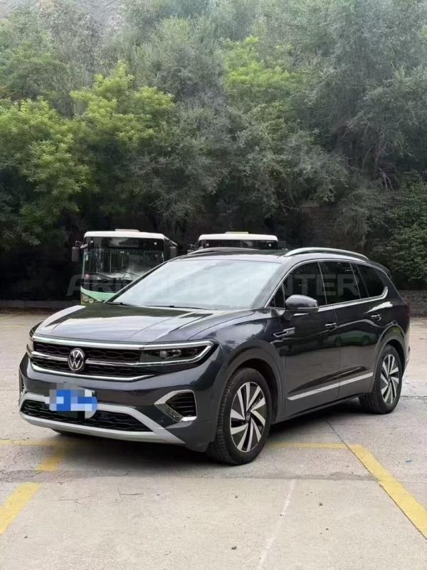 Volkswagen Talagon 380TSI Luxury 2022
