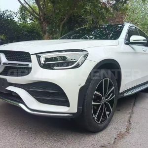 Mercedes-Benz GLC260L 4MATIC Luxury Edition 2022