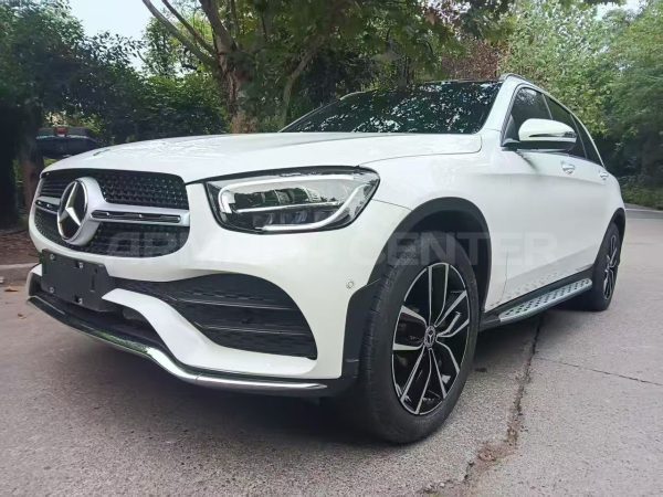 Mercedes-Benz GLC260L 4MATIC Luxury Edition 2022