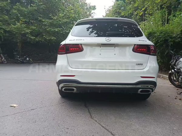 Mercedes-Benz GLC260L 4MATIC Luxury Edition 2022 Interior