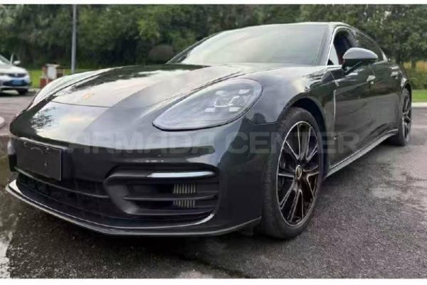Porsche Panamera Extended Edition 2.9T 4WD 2022 Side View