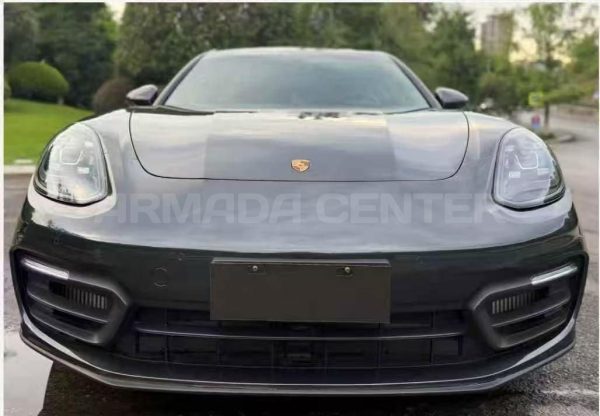 Porsche Panamera Extended Edition 2.9T 4WD 2022 Front View