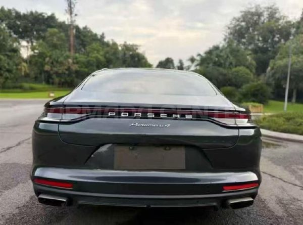 Porsche Panamera Extended Edition 2.9T 4WD 2022 Interior
