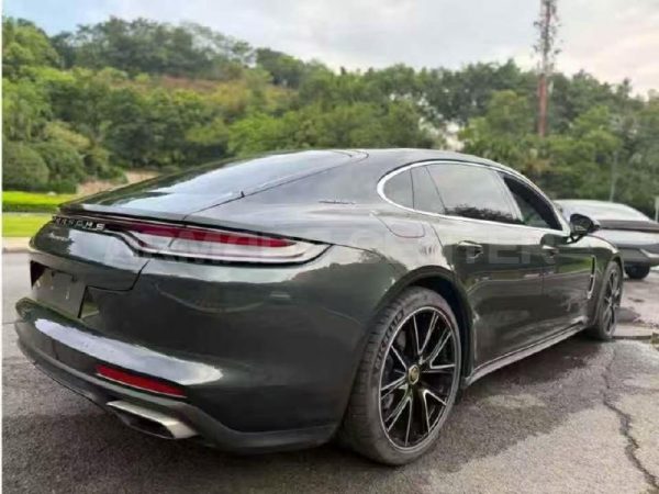 Porsche Panamera Extended Edition 2.9T 4WD 2022 Detail View