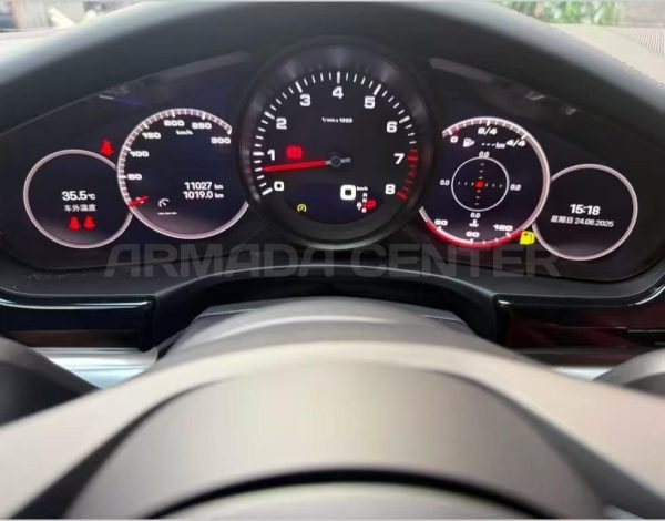 Porsche Panamera Extended Edition 2.9T 4WD 2022 Exterior