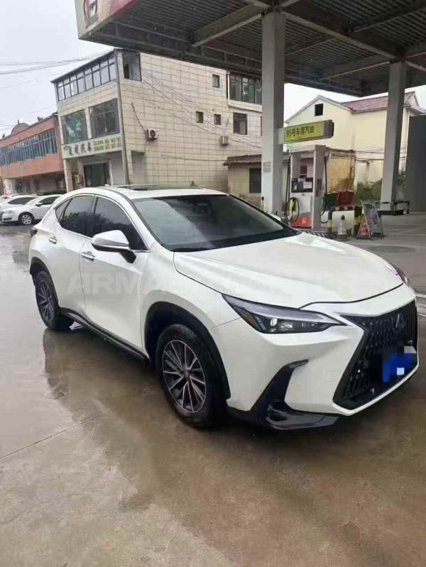 Lexus NX 260 2022