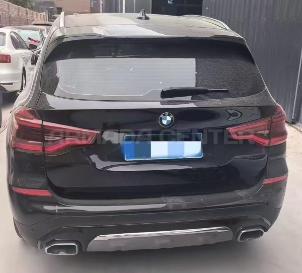 BMW X3 xDrive30i Leading M Sport 2021 Interior