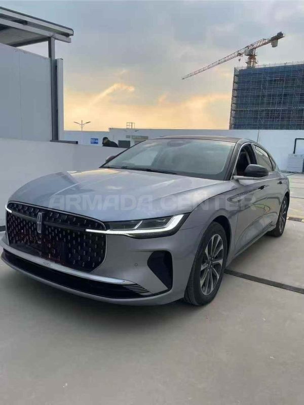 Lincoln Z i Enjoy Premium Edition 2022 Side View