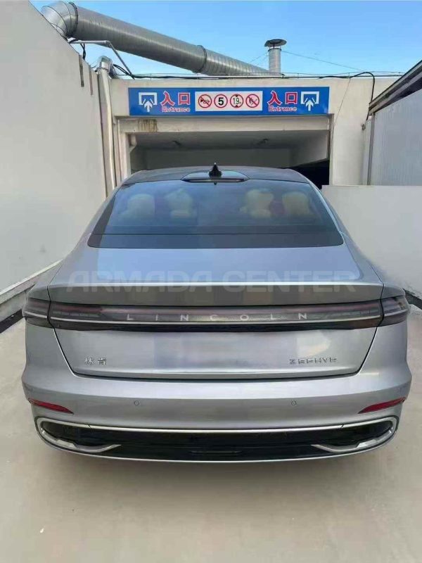 Lincoln Z i Enjoy Premium Edition 2022 Interior