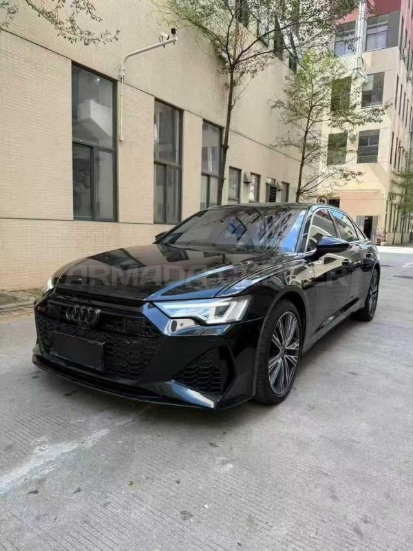 Audi A6L 45TFSI Quattro 2022
