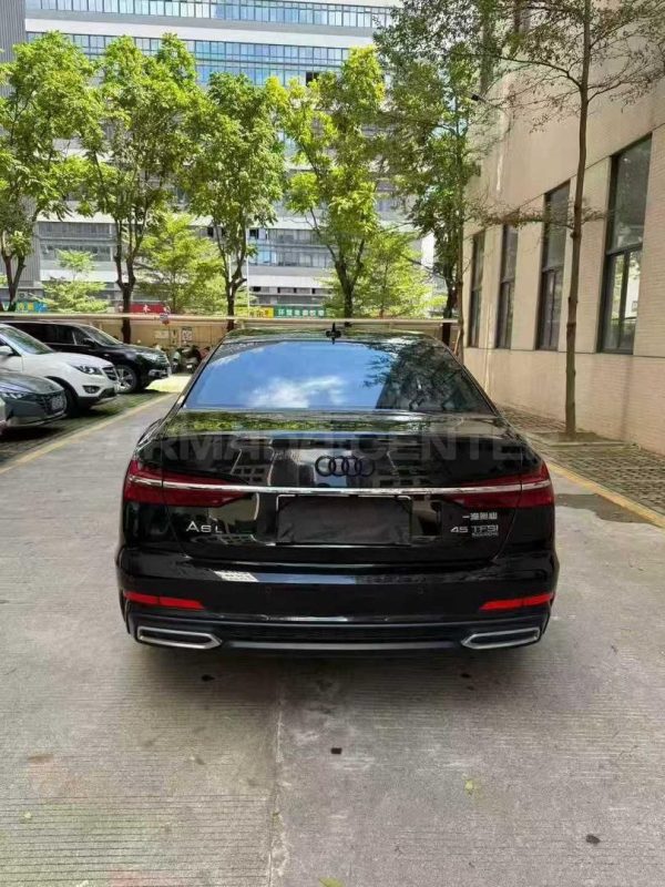 Audi A6L 45TFSI Quattro 2022 Interior