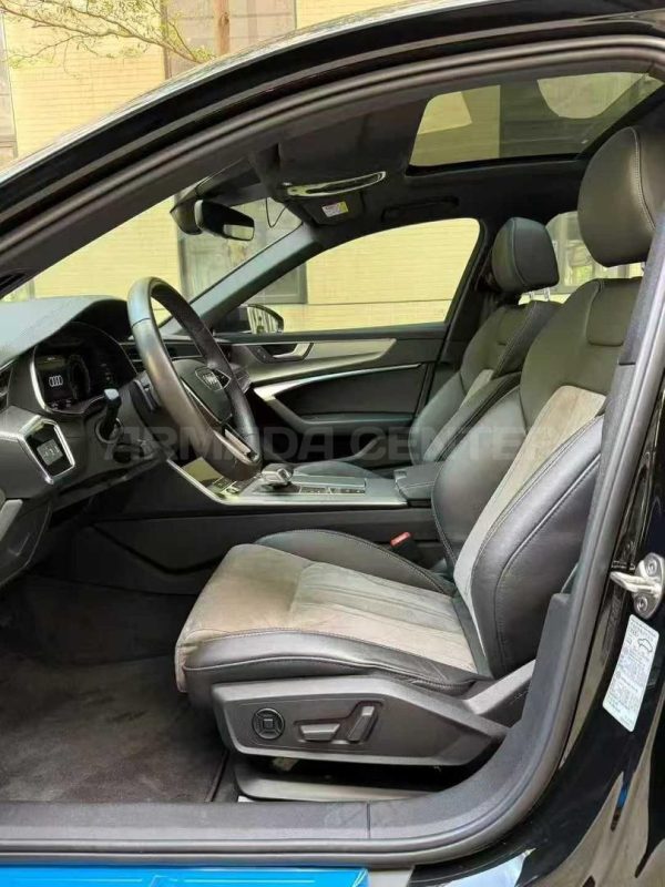 Audi A6L 45TFSI Quattro 2022 Exterior Details