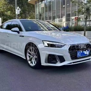 Audi A5 Sportback 40 TFSI 2022 Белый