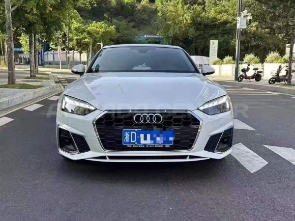 Audi A5 Sportback 40 TFSI 2022 Передняя часть