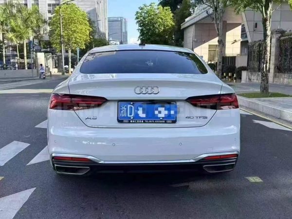 Audi A5 Sportback 40 TFSI 2022 Салон
