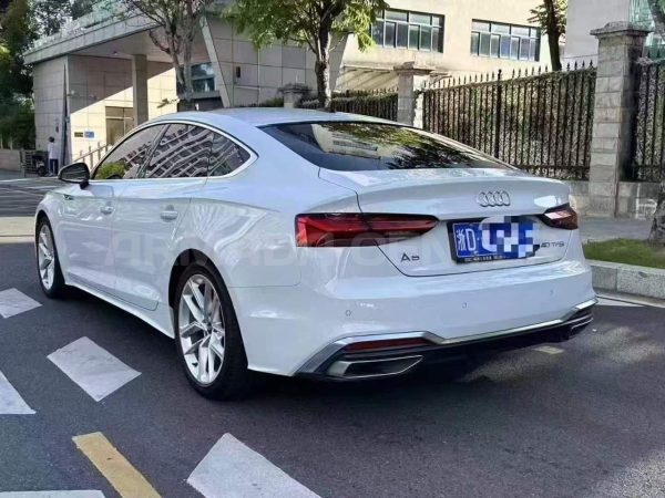 Audi A5 Sportback 40 TFSI 2022 Детали кузова