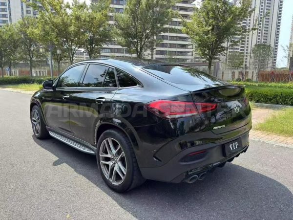 Mercedes-Benz AMG GLE 53 4MATIC Interior