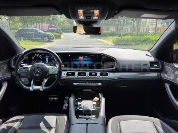 Mercedes-Benz AMG GLE 53 4MATIC Detail View