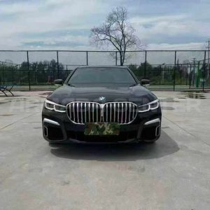 BMW 740Li xDrive 3.0T 2021
