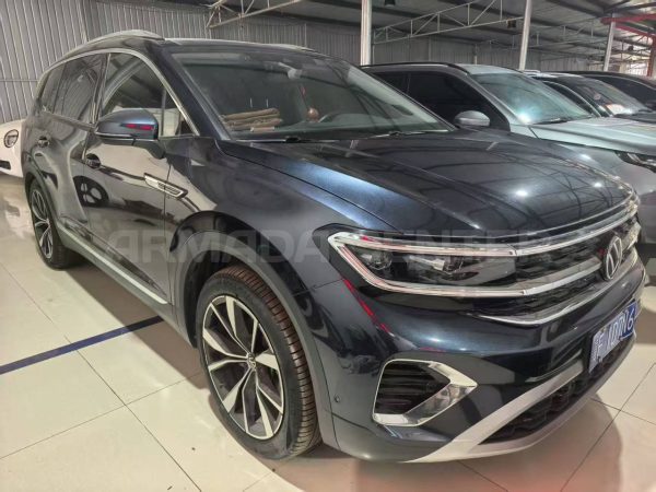 Volkswagen Talagon 2.5T 4WD 2022