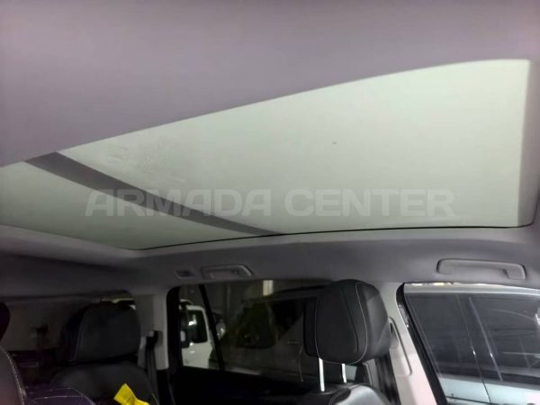 Volkswagen Talagon 2.5T 4WD 2022 Interior