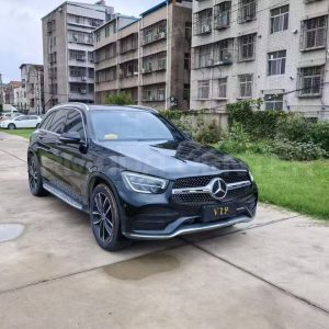 Mercedes-Benz GLC260L Facelift 4MATIC Luxury Edition