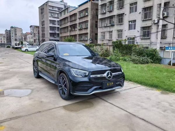 Mercedes-Benz GLC260L Facelift 4MATIC Luxury Edition