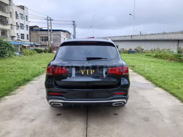 Mercedes-Benz GLC260L Facelift 4MATIC Luxury Edition Interior