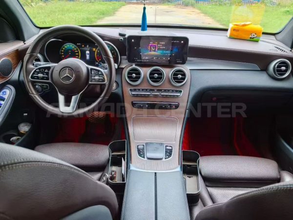 Mercedes-Benz GLC260L Facelift 4MATIC Luxury Edition Detail View