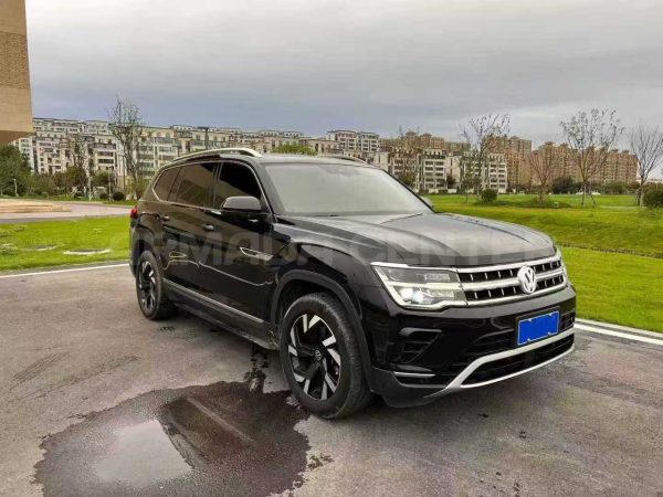 Volkswagen Teramont 380TSI Premium Luxury Edition 2022 Side View