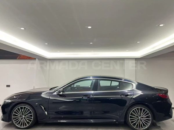 BMW 840i Coupe M Sport