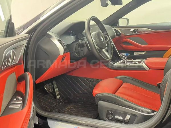 BMW 840i Coupe M Sport