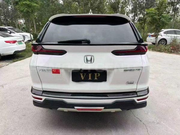 Honda Breeze 1.5T 193HP 2WD Premium Interior