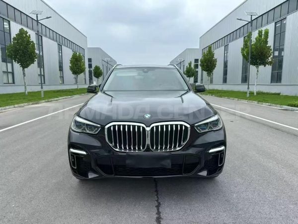 BMW X5 xDrive 30Li M Sport Package Front View