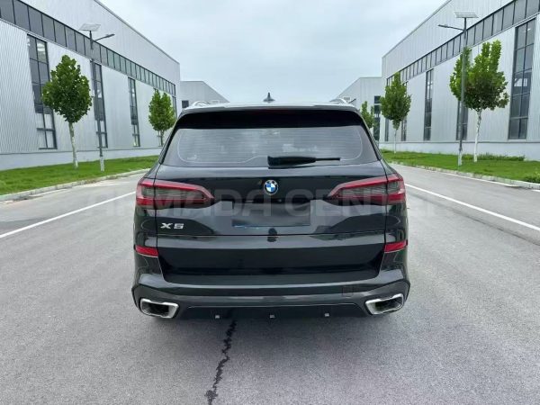 BMW X5 xDrive 30Li M Sport Package Detail View