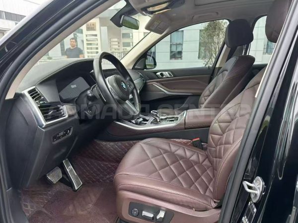 BMW X5 xDrive 30Li M Sport Package Exterior