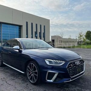 Audi S4 3.0T 4WD 2021