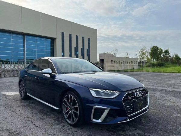 Audi S4 3.0T 4WD 2021