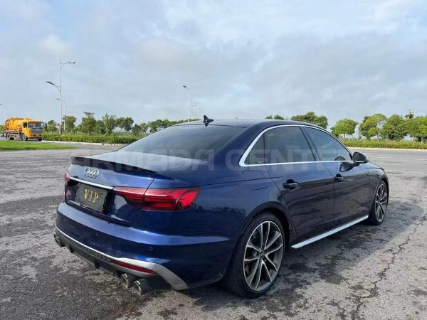 Audi S4 3.0T 4WD 2021 Interior