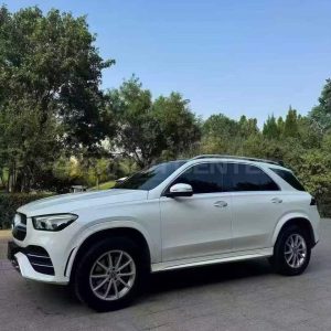 Mercedes-Benz GLE350 4MATIC 2019