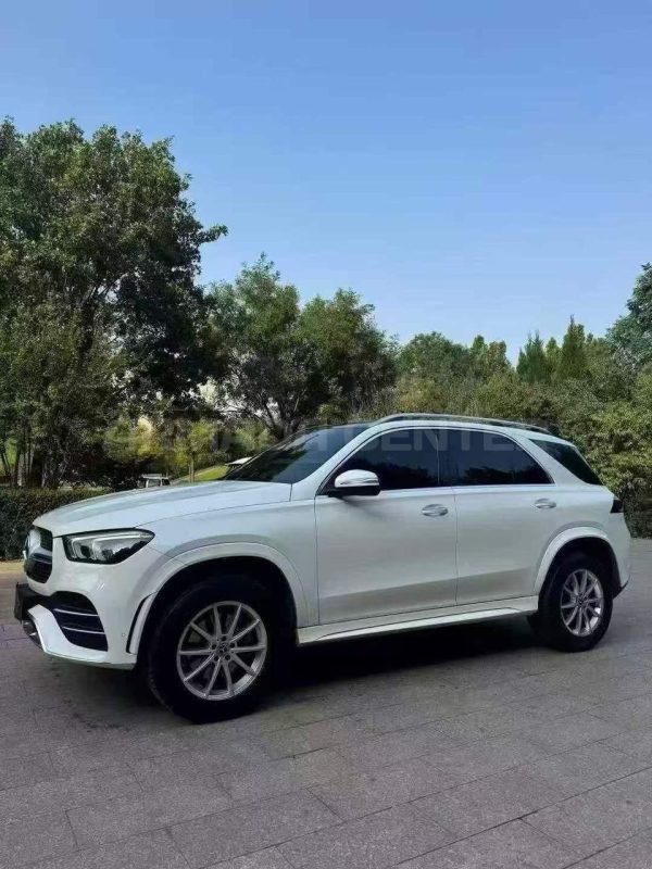 Mercedes-Benz GLE350 4MATIC 2019