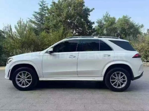 Mercedes-Benz GLE350 4MATIC 2019 Interior