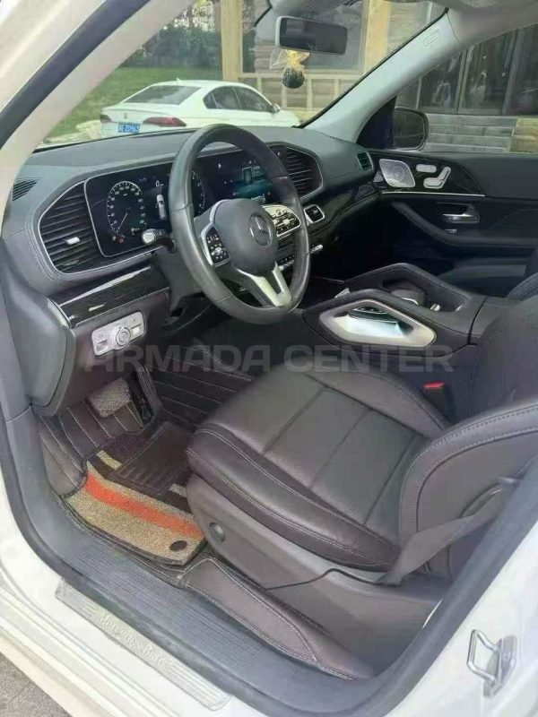 Mercedes-Benz GLE350 4MATIC 2019 Detail View